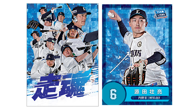 選手カード【2023年全選手セット】