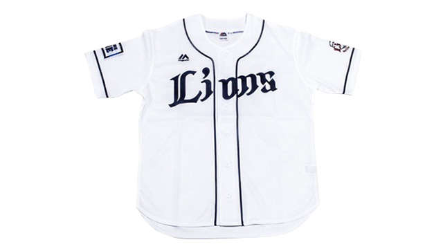 【マジェスティック】ホームユニフォーム(130・S・M・L・XL）【2022年入会記念品】<small>※2022シーズン着用モデル</small>