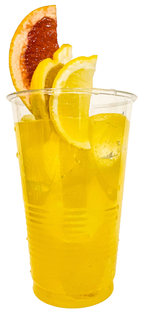 ウォッカオレンジバック