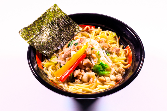 外崎修汰の中みそラーメン