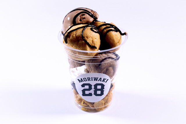 森脇亮介のクワトロチョコレート