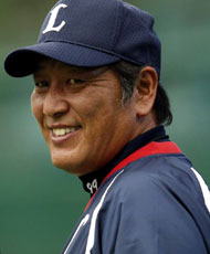 渡辺久信