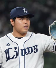 61. 平良海馬 投手